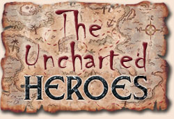 The Uncharted Lands