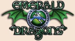 Emerald Dragons